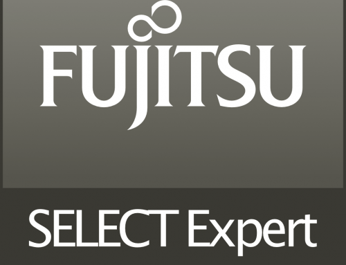 IT-Service als Fujitsu SELECT Expert Advanced Client Solutions